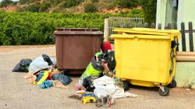 Estos son los horarios para tirar la basura: si lo incumples la multa puede ser de 750 euros