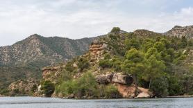 Estos dos embalses están perdiendo agua a un ritmo preocupante