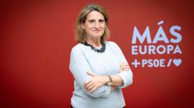 Teresa Ribera: "Es preocupante que la extrema derecha vuelva a campar a sus anchas por Europa"