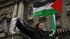 Irlanda reconocerá a Palestina como Estado este miércoles