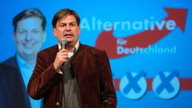 Dimite el candidato a las europeas del partido ultra alemán AfD que aseguró que no todos en las SS eran "criminales"