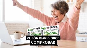 ONCE: comprobar Cupón Diario, Mi Día y Super Once, resultado de hoy miércoles 22 de mayo