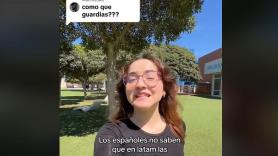 Una ecuatoriana da una razón por la que le gusta más la universidad española: no todos están de acuerdo