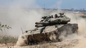 Sale a la luz el dinero en armas que ha vendido España a Israel