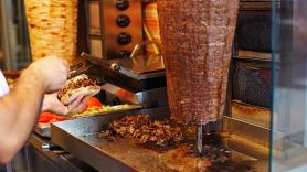 Detectan salmonella en un preparado de carne de kebab