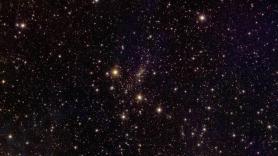 El telescopio espacial Euclid revela nuevos datos del universo con cinco imágenes "espectaculares"