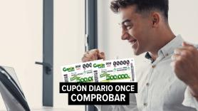 ONCE: comprobar Cupón Diario, Mi Día y Super Once, resultado de hoy jueves 23 de mayo