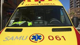 Al menos un muerto, tres heridos y varios atrapados al derrumbarse un restaurante en Palma de Mallorca
