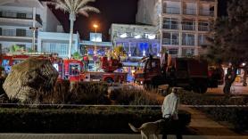 Derrumbe en Playa de Palma: 4 muertos y 16 heridos al colapsar parte de un restaurante en Mallorca