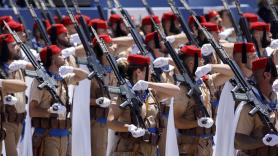Desfile de las Fuerzas Armadas 2024 en Oviedo: horario y dónde ver por televisión