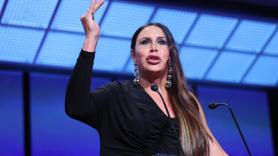 La española Karla Sofía Gascón, primera mujer trans en ganar el premio a mejor actriz en el Festival de Cannes