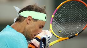 Rafa Nadal cae en primera ronda de Roland Garros ante Zverev por 6-3, 7-6 y 6-3