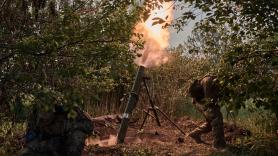 Ucrania se encuentra un ‘paquete secreto’ con el arma soñada