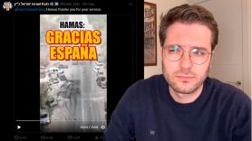 El vídeo con el que España podría responder a Israel