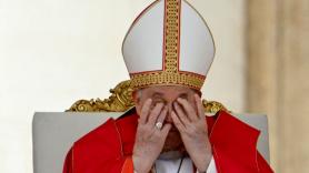 El papa pide disculpas por sus comentarios sobre el "ambiente marica" de los seminarios: "No pretendía ofender"