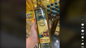 Lo que pasa con este aceite de oliva en un súper de los Emiratos Árabes provoca miles de reacciones
