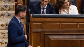 Sánchez abre la puerta a la exigencia de ERC de articular una financiación singular para Cataluña