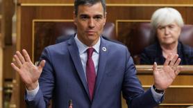 Sigue en directo la sesión de control al Gobierno de España