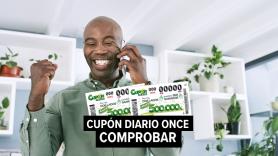 ONCE: comprobar Cupón Diario, Mi Día y Super Once, resultado de hoy lunes 1 de julio