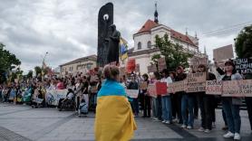 Ucrania encuentra un aliado para el regreso de niños ucranianos secuestrados por Rusia