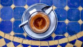 Las cafeterías de Marruecos bajan la persiana