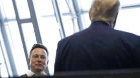 Trump pondrá a Elon Musk al frente de una comisión de auditoría al Gobierno si gana las elecciones