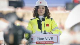 Transición Ecológica sanciona a la Comunidad de Madrid por construir "sin permiso" una promoción del Plan Vive sobre un arroyo