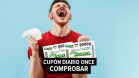 Resultado ONCE: comprobar Cupón Diario, Mi Día y Super Once hoy lunes 15 de julio