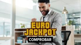 Eurojackpot ONCE: resultado de hoy viernes 31 de mayo