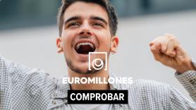 Euromillones: resultado de hoy viernes 31 de mayo