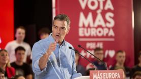 El PSOE lanza un vídeo de campaña para las elecciones europeas con el lema 'Zurdos y zurdas'