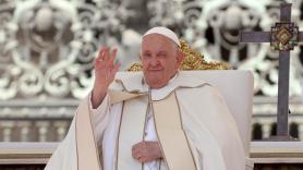 Se fija en la foto que tiene el papa Francisco en su perfil de X y deja una frase que es puro cine