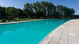 Adiós al calorazo que viene: el pueblo de Madrid que oculta la piscina natural más grande de España