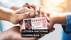 Comprobar Lotería Nacional hoy en directo: números y resultados del Sorteo Extraordinario de la Cruz Roja 2024 del sábado 1 de junio
