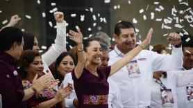 México vota este domingo en las elecciones más grandes de su historia con Claudia Sheinbaum como clara favorita