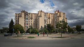 Una decena de detenidos en Las Tres Mil Viviendas de Sevilla tras el tiroteo con armas de asalto