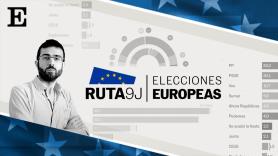 'Ruta 9J' programa dedicado a las elecciones europeas