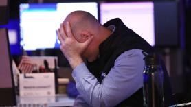 Caos en Wall Street por un fallo técnico que muestra desplomes de hasta el 99%