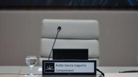Koldo García 'planta' por segunda vez al Parlamento balear