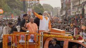 Modi gana las elecciones generales de India aunque pierde la mayoría