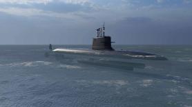 Rusia acerca su submarino nuclear moderno a zona roja