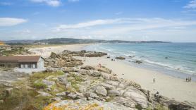 La idílica playa gallega que planta cara a la Lanzada y casi nadie conoce