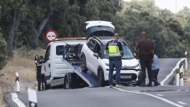 Detenidos los dos presuntos autores del asesinato de Borja Villacís