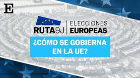 'Ruta 9J' explica cómo se elige el gobierno en la UE