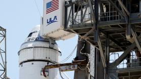 El Lanzamiento de la primera misión tripulada de NASA y Boeing
