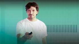 ¿Y tú qué miras? Con Andrés Velencoso: "Te puede gustar más o menos cómo trabaja un actor, pero eso no es que sea buen o mal actor".