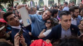 9-J: el PSOE da la vuelta a la campaña y pone toda la presión sobre Feijóo