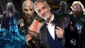 Entrevista a Rafael de Azcárraga, voz de Kratos (God of War), Palpatine (Star Wars) o Tormund