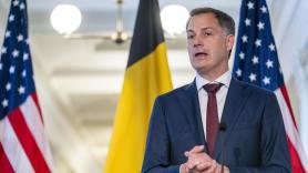 Renuncia el primer ministro belga, Alexander De Croo, por el varapalo electoral en las federales