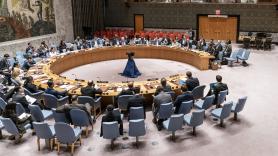 El Consejo de Seguridad de la ONU aprueba el plan de EEUU para un alto el fuego en Gaza